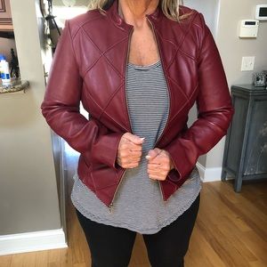 Genuine Leather Jacket